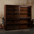 Vintage Japanese Hondana Stacking Bookcase with Sliding Glass Doors, Early Showa (1927-1945) | SKU: 26J-E029 - 10