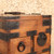 Antique Japanese Hakobi-Tansu Travelling Chest, Meiji circa 1900-1911 | SKU: 26J-0515 - 8