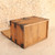 Antique Japanese Hakobi-Tansu Travelling Chest, Meiji circa 1900-1911 | SKU: 26J-0515 - 15