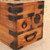 Antique Japanese Hakobi-Tansu Travelling Chest, Meiji circa 1900-1911 | SKU: 26J-0515 - 16