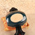 Vintage Japanese Porcelain Kozuchi (Lucky Mallet) Figurine, Late Showa Era, 1966-1989 | SKU: 26J-0520 - 9
