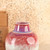 Vintage Japanese Porcelain Hana-bin with Shiko-yu Flambe Glaze, Late Showa (1966-1989) | SKU: 26J-0561 - 2