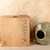 Vintage Japanese Celadon-Glazed Stoneware Tsubo with Hakobako, Late Showa (1966-1989) | SKU: 26J-0562-4 - 16