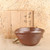 Vintage Japanese Iga-yaki Stoneware Hachi (Bowl), Late Showa 1966-1989 | SKU: 26J-0562-15 - 1