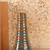 Vintage Japanese Tsuru-gata Hanaire (Crane-form Flower Vase), Late Showa 1966-1989 | SKU: 26J-0802-2 - 4