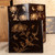 Antique Japanese Five-Tier Maki-e Lacquer Jubako with Original Kiri Wood Storage Box, Meiji 1868-1911 | SKU: 26J-0840 - 8