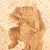 Vintage Japanese Wood Kibori Sculpture, Warrior Archer on Wild Boar, Showa 63 (1988) | SKU: 26J-0850 - 17