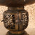 Vintage Japanese Brass Toro Lantern, Early Showa (1927-1945) | SKU: 26J-0294 - 6