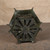 Vintage Japanese Bronze Tsuridoro Hanging Garden Lantern, Mid Showa 1946-1965 | SKU: 26J-0535 - 12
