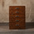 Vintage Japanese Ko Tansu Five-Drawer Chest, Mid Showa 1946-1965 | SKU: 26J-0612-1 - 1