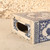 Vintage Japanese Porcelain Pillow, Mid Showa 1946-1965 | SKU: 26J-0196 - 5