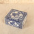 Vintage Japanese Porcelain Pillow, Mid Showa 1946-1965 | SKU: 26J-0196 - 1