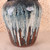 Vintage Japanese Tsubo ceramic jar, Late Showa 1966-1989 | SKU: 26J-0537 - 10