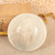 Vintage Japanese Hagi ware chawan (tea bowl), Late Showa 1966-1989 | SKU: 26J-0803-5 - 4