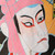 Vintage Japanese Kabuki Sukeroku Tako (Kite), Late Showa 1966-1989 | SKU: 26M-745-5 - 2