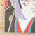 Vintage Japanese Kabuki Kite (Tako), Sukeroku Portrait, Late Showa 1966-1989 | SKU: 26M-745-4 - 6