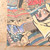 Vintage Japanese O-dako Festival Kite, Funabenkei Scene, Late Showa 1966-1989 | SKU: 26M-745-3 - 5