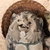 Vintage Japanese Tanuki Ceramic Figurine, Mid Showa 1946-1965 | SKU: 26M-823 - 2