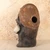 Vintage Japanese Tanuki Ceramic Figurine, Mid Showa 1946-1965 | SKU: 26M-823 - 11
