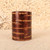 Vintage Japanese Kabazaiku Cherry Bark Tea Caddy (Chazutsu), Late Showa 1966-1989 | SKU: 26J-0221-1 - 5