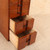 Vintage Japanese Multi-Drawer Stationery Chest, Late Showa 1966-1989 | SKU: 26J-0259 - 4