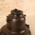 Vintage Japanese Bronze Hibachi with Lidded Inner Vessel, Early-Showa 1927-1945 | SKU: 26J-0694 - 5