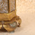 Vintage Japanese Brass Toro Altar Lantern, Mid Showa 1946-1965 | SKU: 26J-0708-1 - 9