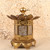 Vintage Japanese Brass Toro Altar Lantern, Mid Showa 1946-1965 | SKU: 26J-0708-1 - 11