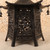 Vintage Japanese Bronze Hanging Toro Lantern, Early Showa 1927-1945 | SKU: 26J-0723 - 5