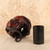 Vintage Japanese Bamboo Ikebana Hanakago Basket with Removable Node Liner, Early Showa 1927-1945 | SKU: 26J-0187-2 - 13