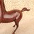 Vintage Japanese Brass Horse Figurine, Mid Showa 1946-1965 | SKU: 26J-0191-2 - 4