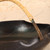 Vintage Japanese Copper Kazari-bon Decorative Tray, Late Showa 1966-1989 | SKU: 26J-0197-1 - 5