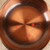 Vintage Japanese Copper Kazarizara Decorative Dish with Ume Engraving, Late Showa 1966-1989 | SKU: 26J-0197-2 - 4