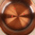 Vintage Japanese Copper Kazarizara Decorative Dish with Ume Engraving, Late Showa 1966-1989 | SKU: 26J-0197-2 - 2