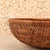 Vintage Japanese Bamboo Take Kago Basket, Mid-Showa 1946-1965 | SKU: 26J-0208-1 - 3