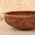 Vintage Japanese Bamboo Take Kago Basket, Mid-Showa 1946-1965 | SKU: 26J-0208-1 - 5