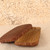 Vintage Japanese Bamboo Lidded Storage Box, Mid Showa 1946-1965 | SKU: 26J-0208-4 - 7