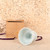 Vintage Japanese Porcelain Koro (Incense Burner), Late Showa 1966-1989 | SKU: 26J-0325 - 5