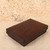 Vintage Japanese Woven Bamboo Lidded Storage Box, Showa 1966-1989 | SKU: 26J-0252-2 - 4