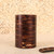 Vintage Japanese Kaba-zaiku Cherry Bark Tea Caddy with Scoop, Mid Showa 1946-1965 | SKU: 26J-0279-1 - 4
