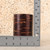 Vintage Japanese Kaba-zaiku Cherry Bark Tea Caddy with Scoop, Mid Showa 1946-1965 | SKU: 26J-0279-1 - 10