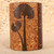Vintage Japanese Kabazaiku Chazutsu Tea Caddy, Mid Showa 1946-1965 | SKU: 26J-0279-2 - 5