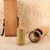 Vintage Japanese Bamboo Take Hanaire (Flower Vase) with Hotei and Muga Calligraphy, Late Showa 1966-1989 | SKU: 26J-0309-1 - 11