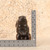 Vintage Japanese Bronze Rabbit Okimono, Mid Showa 1946-1965 | SKU: 26J-0539 - 15