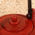 Vintage Japanese Choshi Sake Pot, Lacquered Wood, Early Showa | SKU: 26J- 3