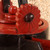 Vintage Japanese Choshi Sake Pot, Lacquered Wood, Early Showa | SKU: 26J- 2