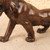Vintage Japanese Bronze Tiger Okimono, Late Showa 1966-1989 | SKU: 26J-0548 - 3