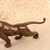 Vintage Japanese Bronze Tiger Okimono, Late Showa 1966-1989 | SKU: 26J-0548 - 5