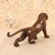Vintage Japanese Bronze Tiger Okimono, Late Showa 1966-1989 | SKU: 26J-0548 - 9