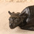 Antique Japanese Bronze Okimono of Boy on Recumbent Ox, Taisho era 1912-1926 | SKU: 26J-0549 - 2